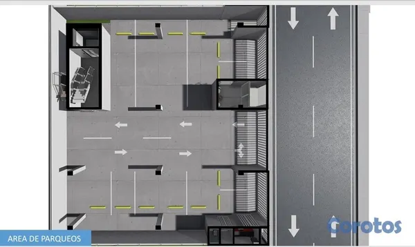 apartamentos - Residencial Yanna I | Apartamentos de 2 y 3 Habitaciones con Ascensor 7