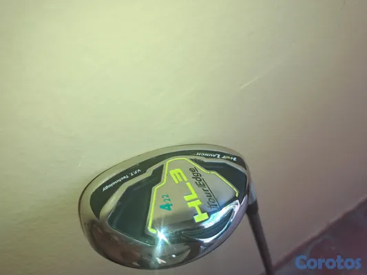 Artículos Deportivos - Combo Completo de Golf Profesional: 15 Palos (Ping 6