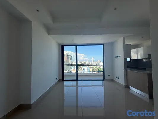 apartamentos - Alquiler de apto piso alto de 3 hab con baños piso alto y ascensor  15