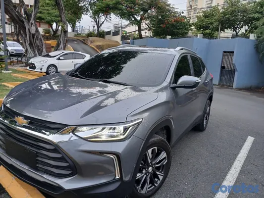 jeepetas y camionetas - ✨Como nueva Chrevrolet Tracker Premier 2023 en venta ✨ 3