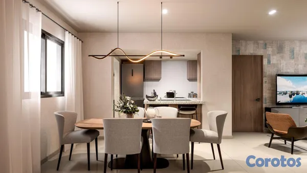 apartamentos - Venta de Apartamentos en Boca Chica desde US$132,000 | Riviera at Costa Blanca 6