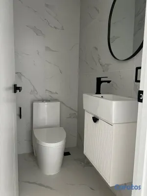 apartamentos - Apartamento en venta en Evaristo Morales  8