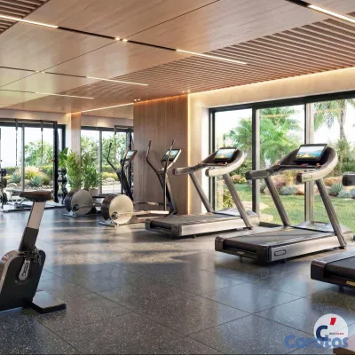 apartamentos - ABYA · Apto 307 (Tipo B1) · 2 hab · 215 m² · 2 par 10