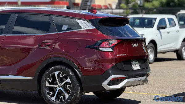 jeepetas y camionetas - kia sportage 2024 7