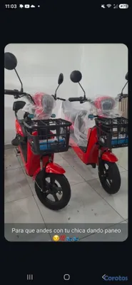 otros vehiculos - Patinetas eléctricas a buen precio  4