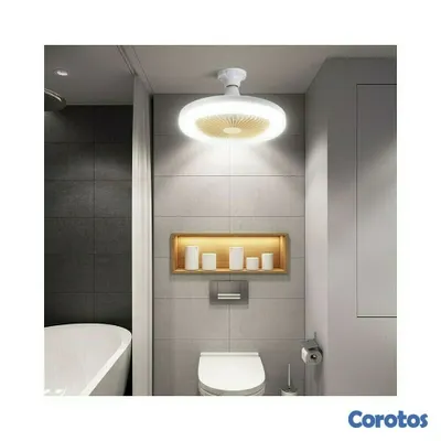 decoración y accesorios - LAMPARA ABANICO JQ-1129 2