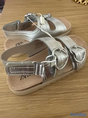 ropa y zapatos - ✨👡 Sandalias Zara para niña – NUEVAS 🇪🇺 2
