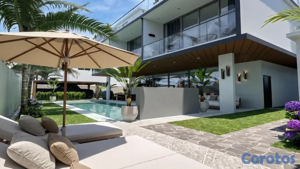 casas vacacionales y villas - Villa Maravea / Diseño Vanguardista, Espacios Exclusivos y Acabados de Primera 6