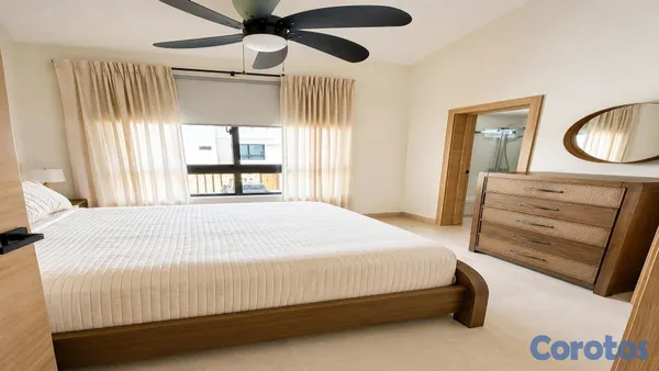 casas vacacionales y villas - Villa en Punta Cana — Lista para Entrega Inmediata, US$295,000 8