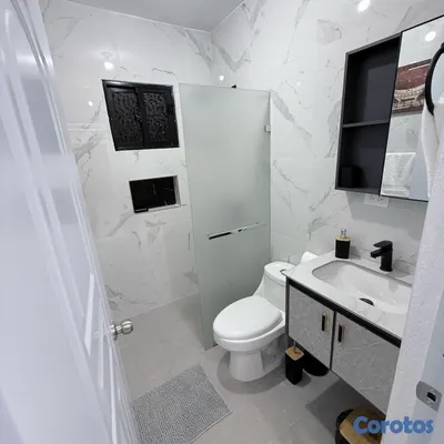 apartamentos - 🌴 Apartamento privado con rooftop y vista al mar — Santo Domingo Este 15