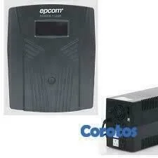 UPS EPCOM 1500VA 900WATTS 6-CONEXIONES 