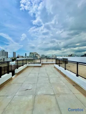 apartamentos - vendo PH mirador sur tres niveles tres habitaciones con su baño Jacuzzi dos parq 4