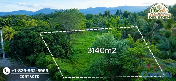solares y terrenos - TERRENO EN VENTA / NATURALEZA, TRANQUILIDAD  Y FUTURO🏡🍃✨ 2