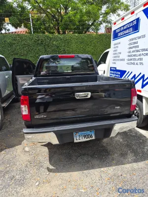 jeepetas y camionetas - Vendo Isuzu DMAX 2008 2