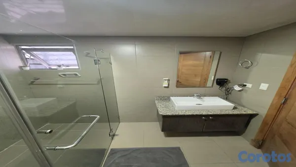 apartamentos - Alquiler Apartamento Amueblado en en LA ESPERILLA 9