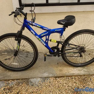 12 000, doce mil pesos, Bisicleta con aros 29, asiento super comodo