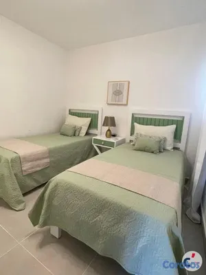 apartamentos - Apartamento en alquiler en Punta Cana Serena Villa 3