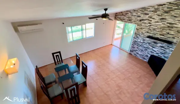 apartamentos - Apartamento a pasos de la playa, con vista al campo de golf. 9