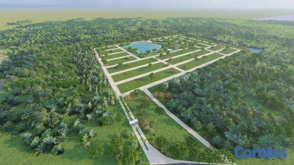solares y terrenos - Terreno Residencial c/Laguna, Areas Social, Picnic 5