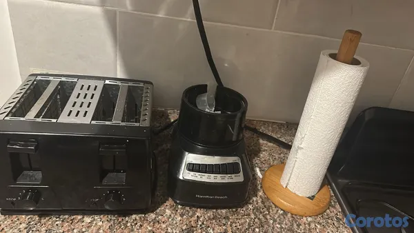 electrodomesticos - vendo los electrodomésticos d Emi casa por motivo de vieje.  12