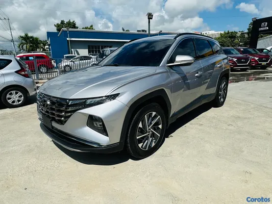 jeepetas y camionetas - Hyundai Tucson SE PLUS 2022 ✅ Clean Carfax | Motor Doch  3