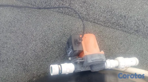 herramientas, jardines y exterior - ¡Todo para tu Sistema de Agua! Tinaco de 330 Galones + Bomba Presurizadora 2