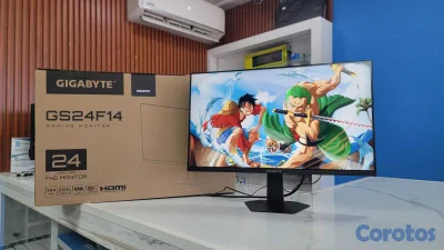 Monitor Gaming GigaByte GS24F14