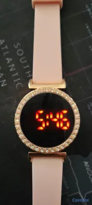 joyas, relojes y accesorios - Reloj de mujer digital, touch 2
