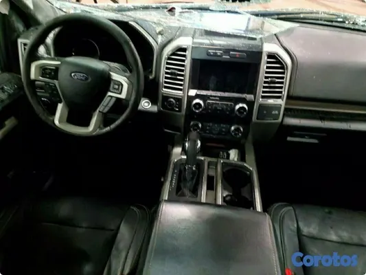 repuestos -  FRENTE COMPLETO FORD F-150 SUPERCREW 2016 E 4