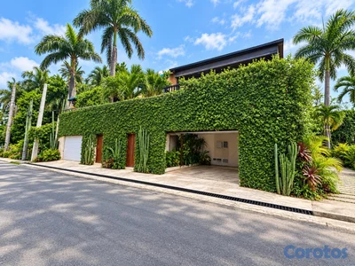 Villa Malibú en Punta Popy – 150 m de la Playa