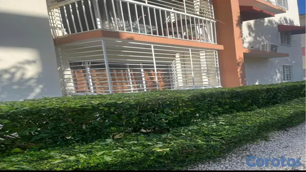 apartamentos - Apartamento en primer piso en Punta Cana 3