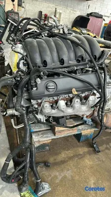 repuestos - Motor 6.2L V8 + Transmisión Cadillac Escalade ESV 2016 2