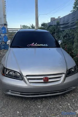 carros - HONDA ACCORD 2002 FULL  6