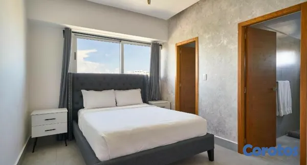 apartamentos - Apartamentos nuevos (Proyecto) en venta en Piantini (62mts2) de 1 habitacion 10