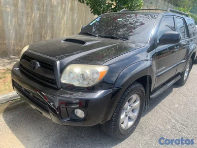 Toyota 4Runner 2006 Sport Edition