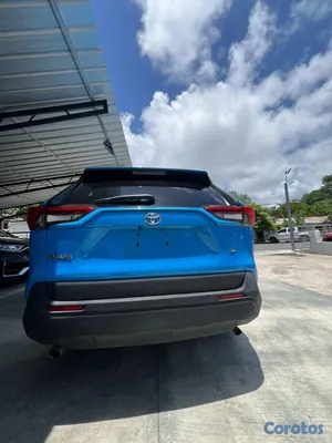 jeepetas y camionetas - TOYOTA RAV4 LE 2019  6