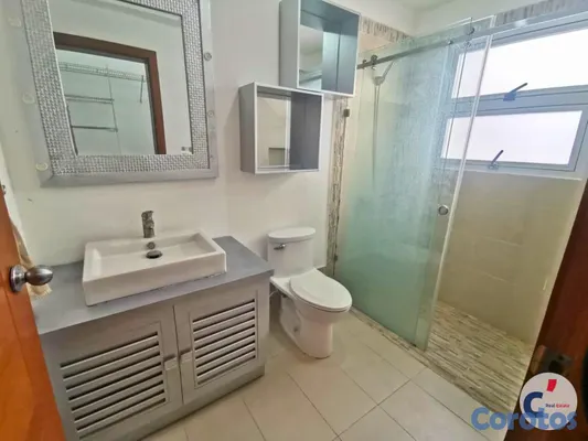 apartamentos - Luminoso 2H con baños en suite y amplio balcón — P 10