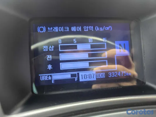 camiones y vehiculos pesados - HYUNDAI UNIVERSE 47 PASAJEROS RECIEN IMPORTADA EST 6
