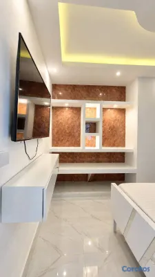 casas - Casa en Santiago, con piscina en Pontezuela 3