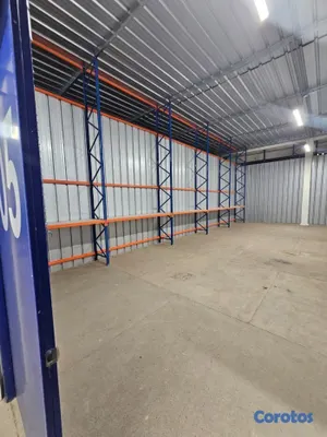 oficinas y locales comerciales - Se Alquilan Mininaves en Villas Agricolas  5