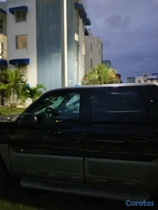 VENDO ESTA GUAGUA CHEVROLET (NEGOCIABLE) 