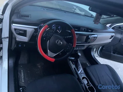 Toyota Corolla 2014