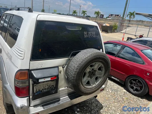 jeepetas y camionetas - Land Cruiser prado 98 2
