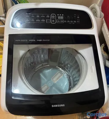 electrodomesticos - SE VENDE LAVADORA SANSUMG 5