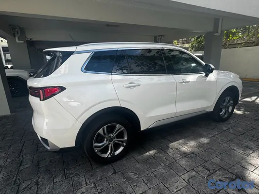 jeepetas y camionetas - Vendo Ford Territory Trend 2023 - Techo Panoramico 2