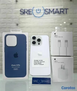 IPHONE 15 PRO 256GB E-SIM FACTORY UNLOCK.