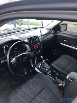 jeepetas y camionetas - Suzuki Grand Vitara 2015 de oportunidad negociable 3
