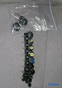 CONECTORES PARA FUENTES DE LAPTOS