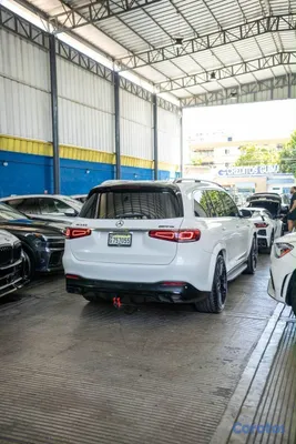jeepetas y camionetas - Mercedes Benz GLS 450 AMG 2020 Clean Carfax 6