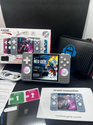 consolas y videojuegos - portátil XF40h nueva 2025 7